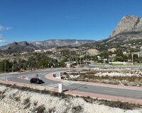 Obra nueva - Apartamento - Benidorm - Balcón De Finestrat