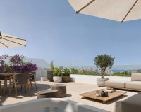 Obra nueva - Apartamento - Benidorm - Balcón De Finestrat