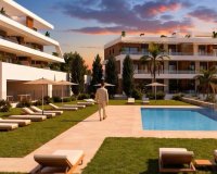Obra nueva - Apartamento - Benidorm - Balcón De Finestrat