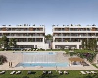 Obra nueva - Apartamento - Benidorm - Balcón De Finestrat