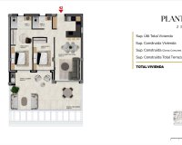 Obra nueva - Apartamento - Benidorm - Balcón De Finestrat