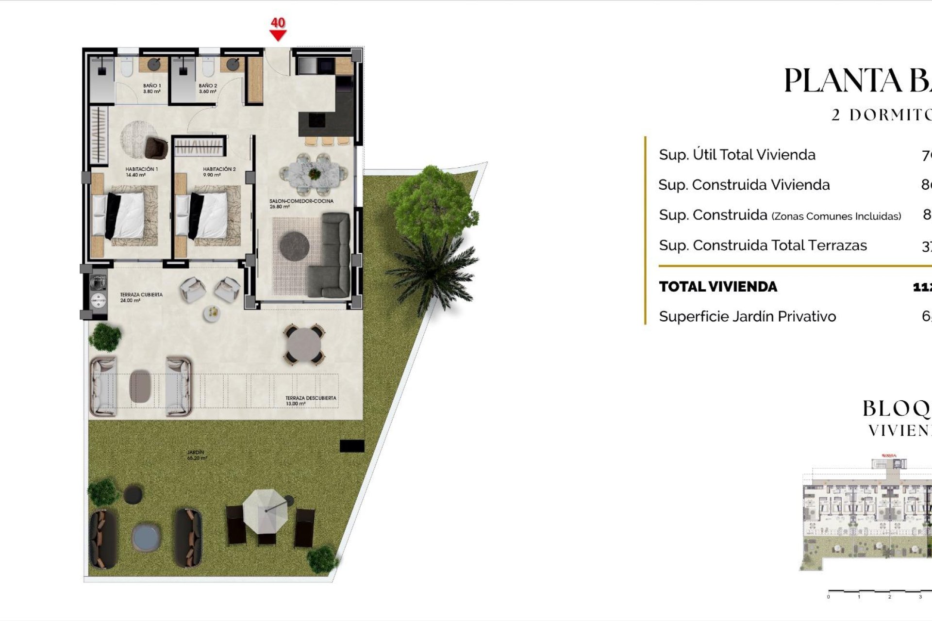 Obra nueva - Apartamento - Benidorm - Balcón De Finestrat