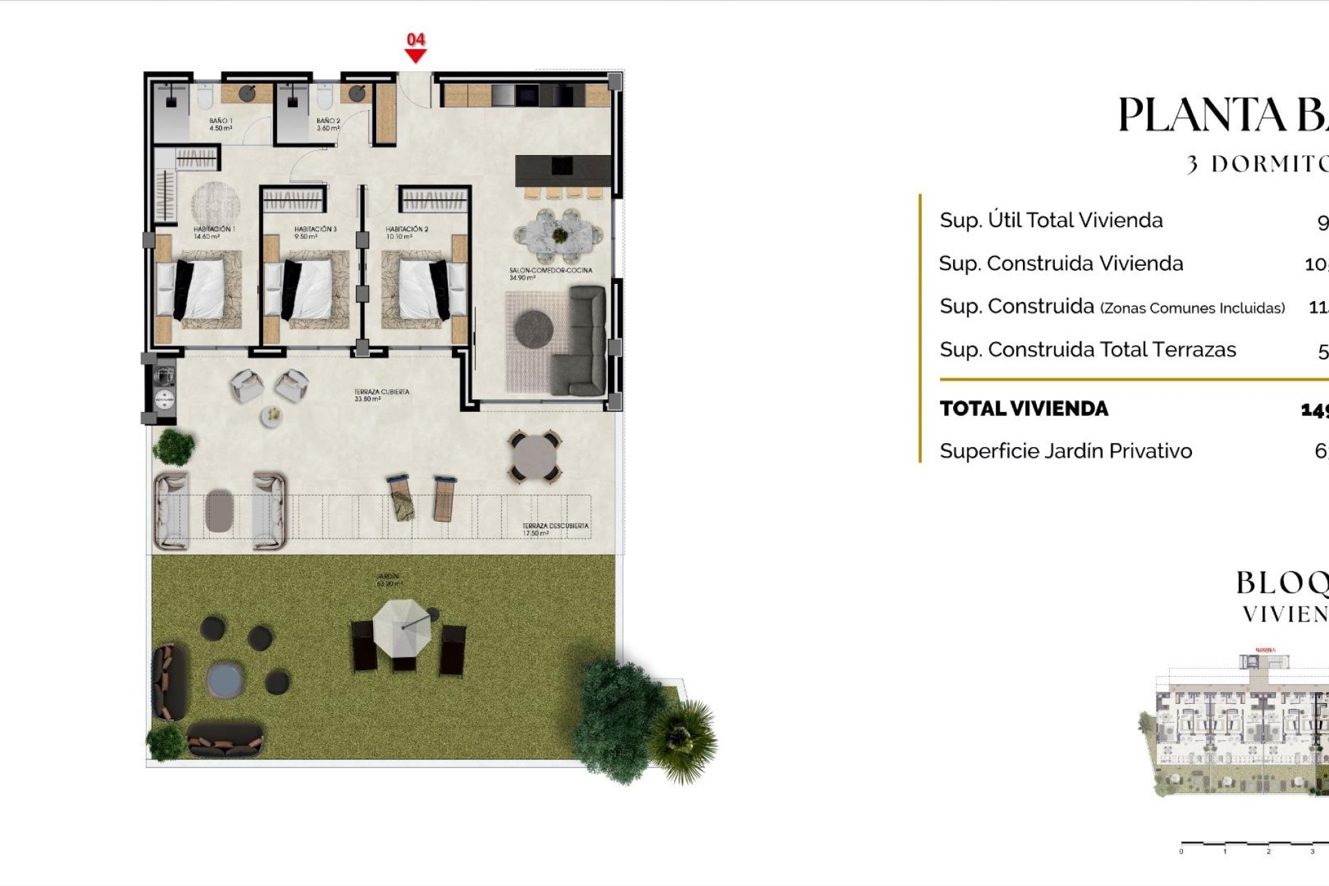 Obra nueva - Apartamento - Benidorm - Balcón De Finestrat