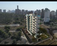 Obra nueva - Apartamento - Benidorm - Cala de Finestrat