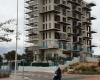 Obra nueva - Apartamento - Benidorm - Cala de Finestrat