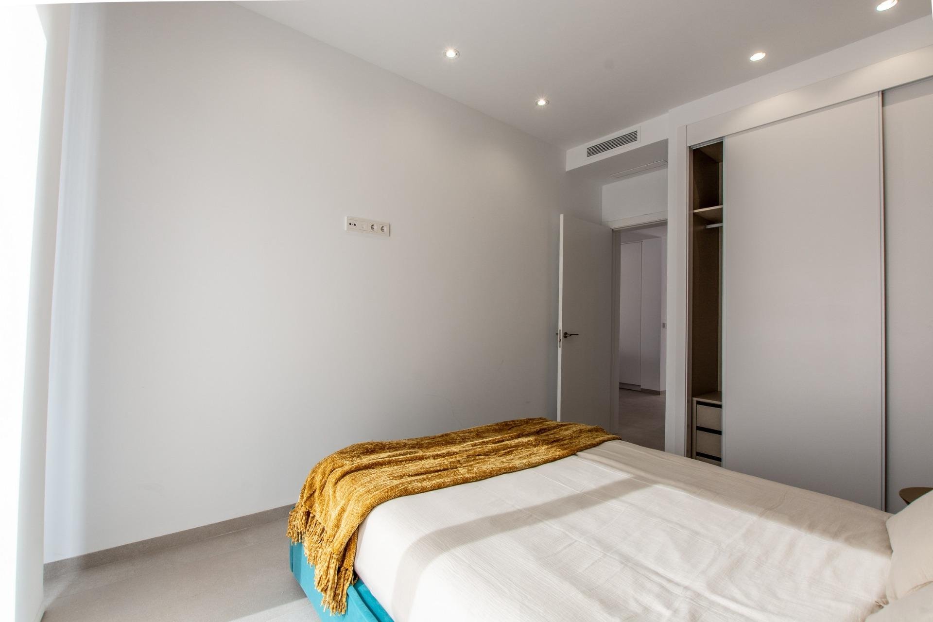 Obra nueva - Apartamento - Benidorm - Campana Garden