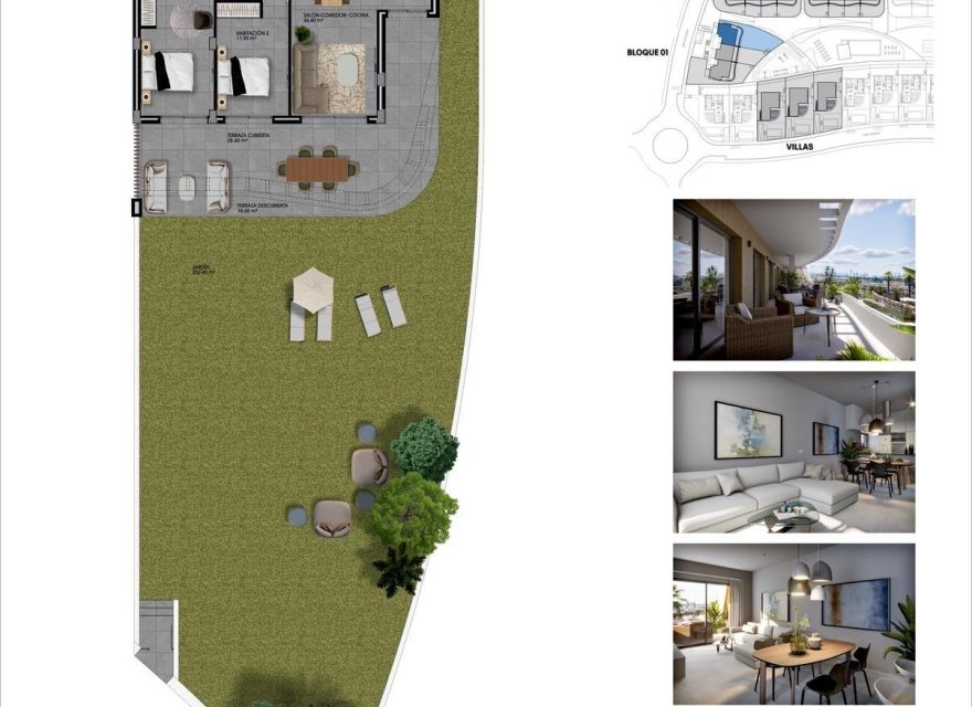 Obra nueva - Apartamento - Benidorm - Campana Garden