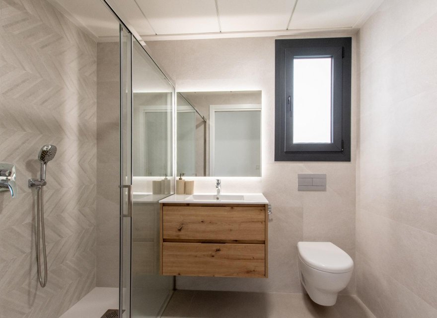 Obra nueva - Apartamento - Benidorm - Campana Garden