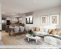 Obra nueva - Apartamento - Benidorm - Campana Garden