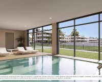 Obra nueva - Apartamento - Benidorm - Campana Garden
