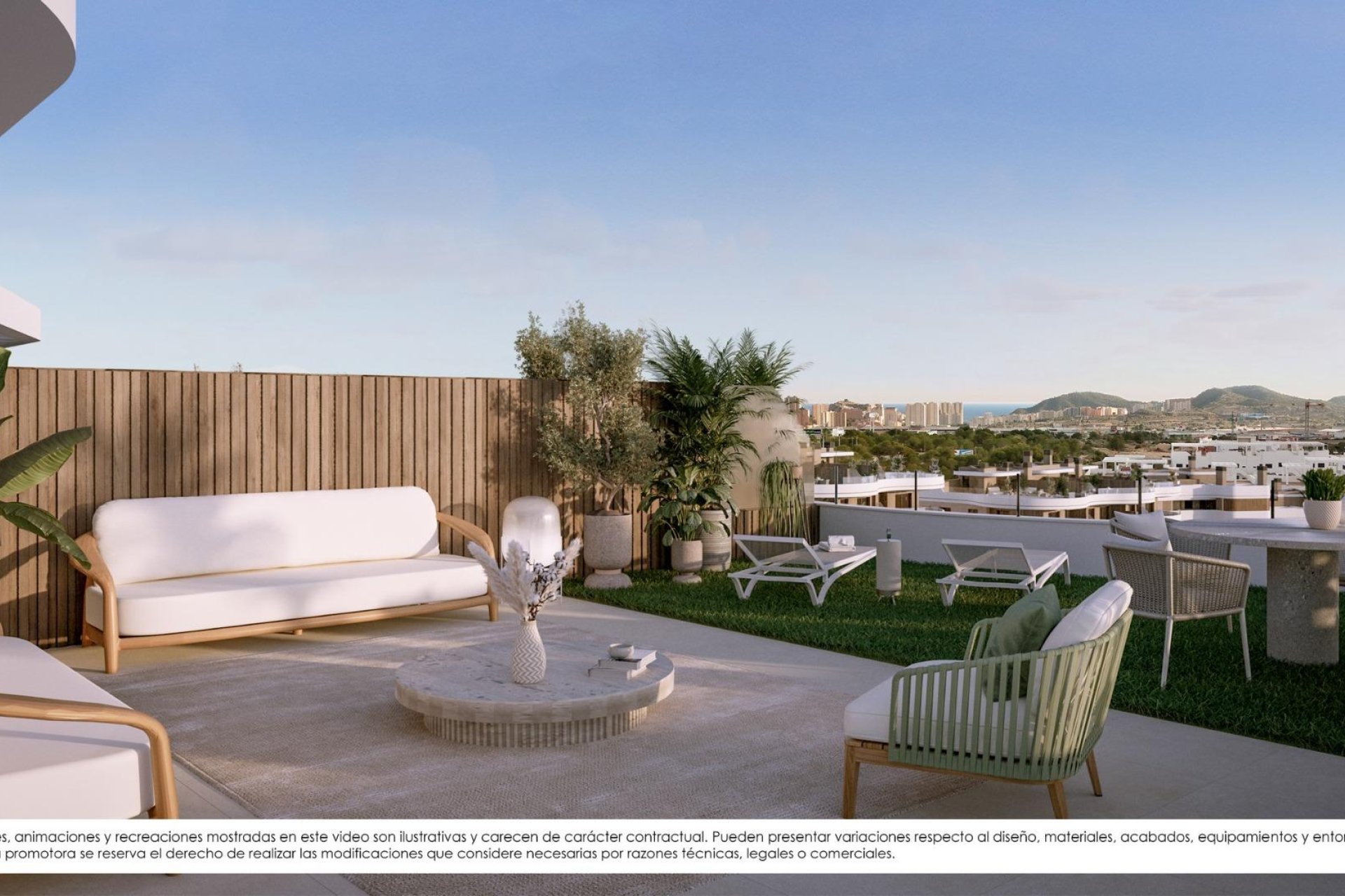 Obra nueva - Apartamento - Benidorm - Campana Garden