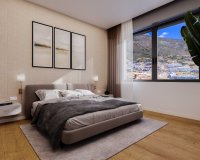 Obra nueva - Apartamento - Benidorm - Camporrosso Village