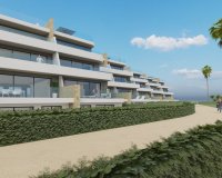 Obra nueva - Apartamento - Benidorm - Camporrosso Village