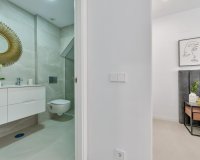 Obra nueva - Apartamento - Benidorm - Camporrosso Village