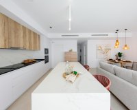 Obra nueva - Apartamento - Benidorm - Camporrosso Village