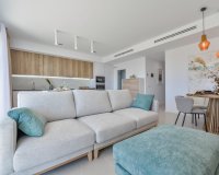 Obra nueva - Apartamento - Benidorm - Camporrosso Village