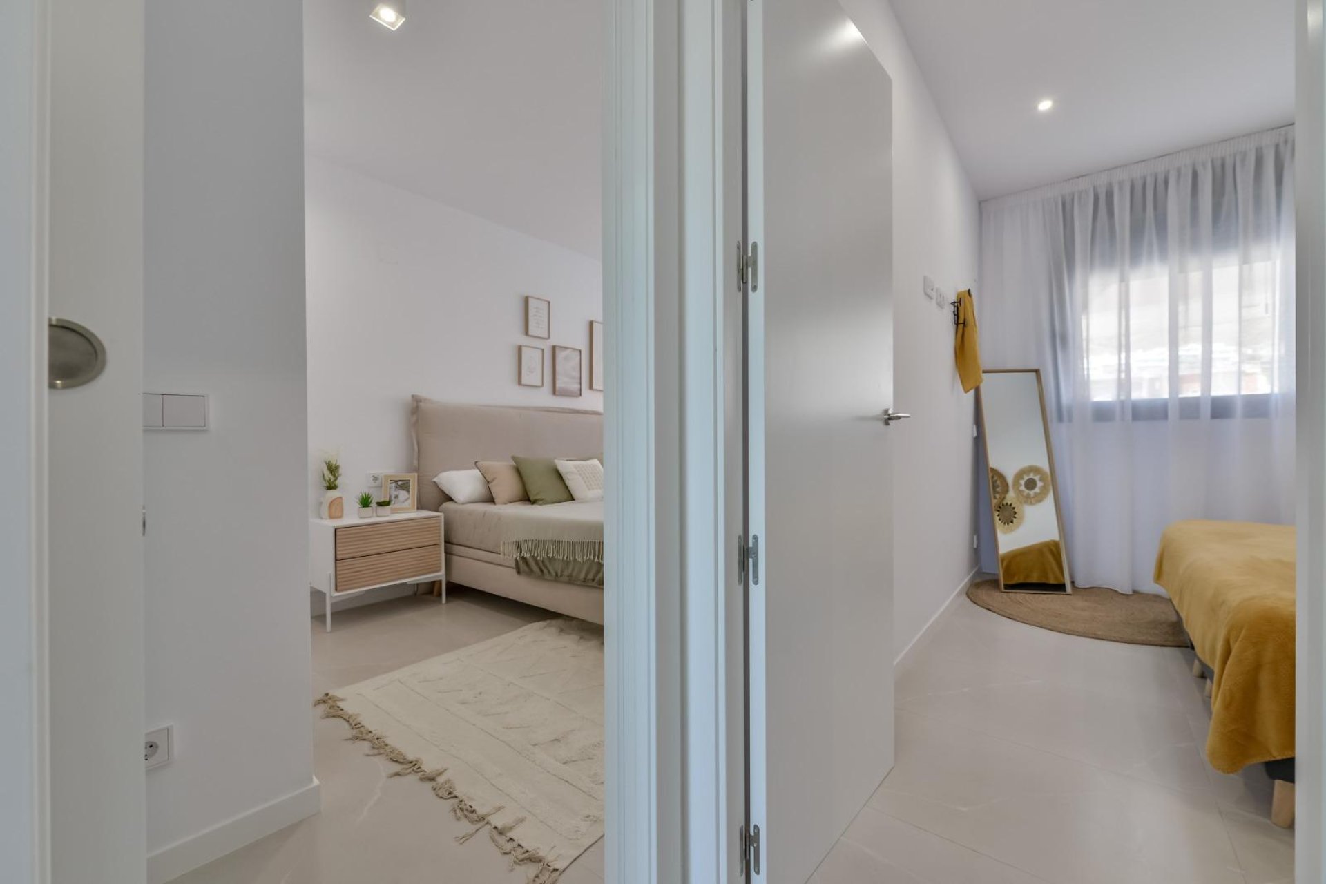 Obra nueva - Apartamento - Benidorm - Camporrosso Village