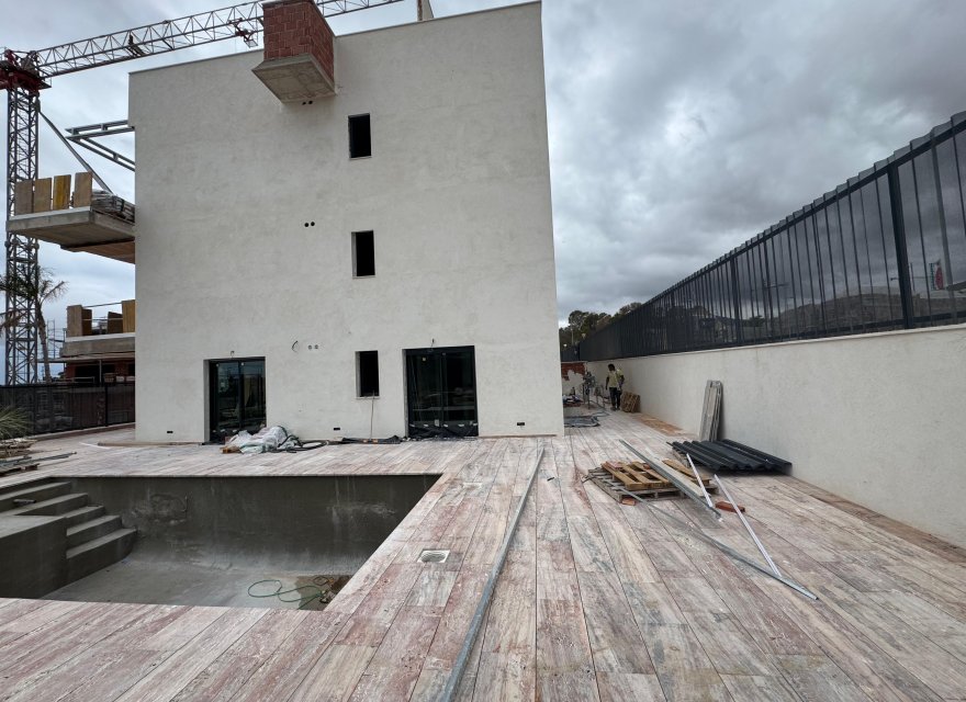 Obra nueva - Apartamento - Benidorm - Finestrat