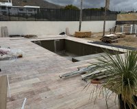 Obra nueva - Apartamento - Benidorm - Finestrat