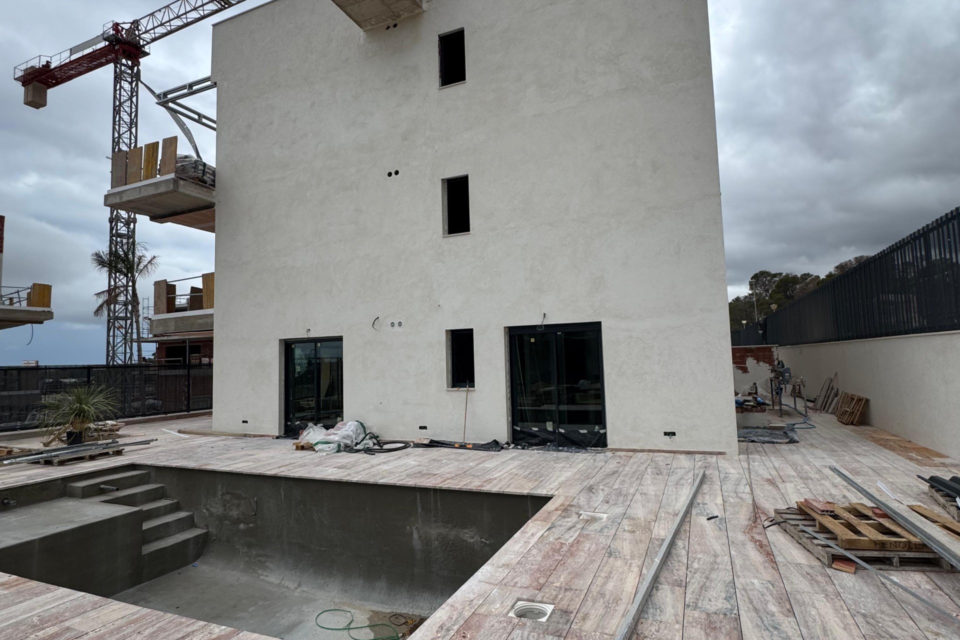 Obra nueva - Apartamento - Benidorm - Finestrat