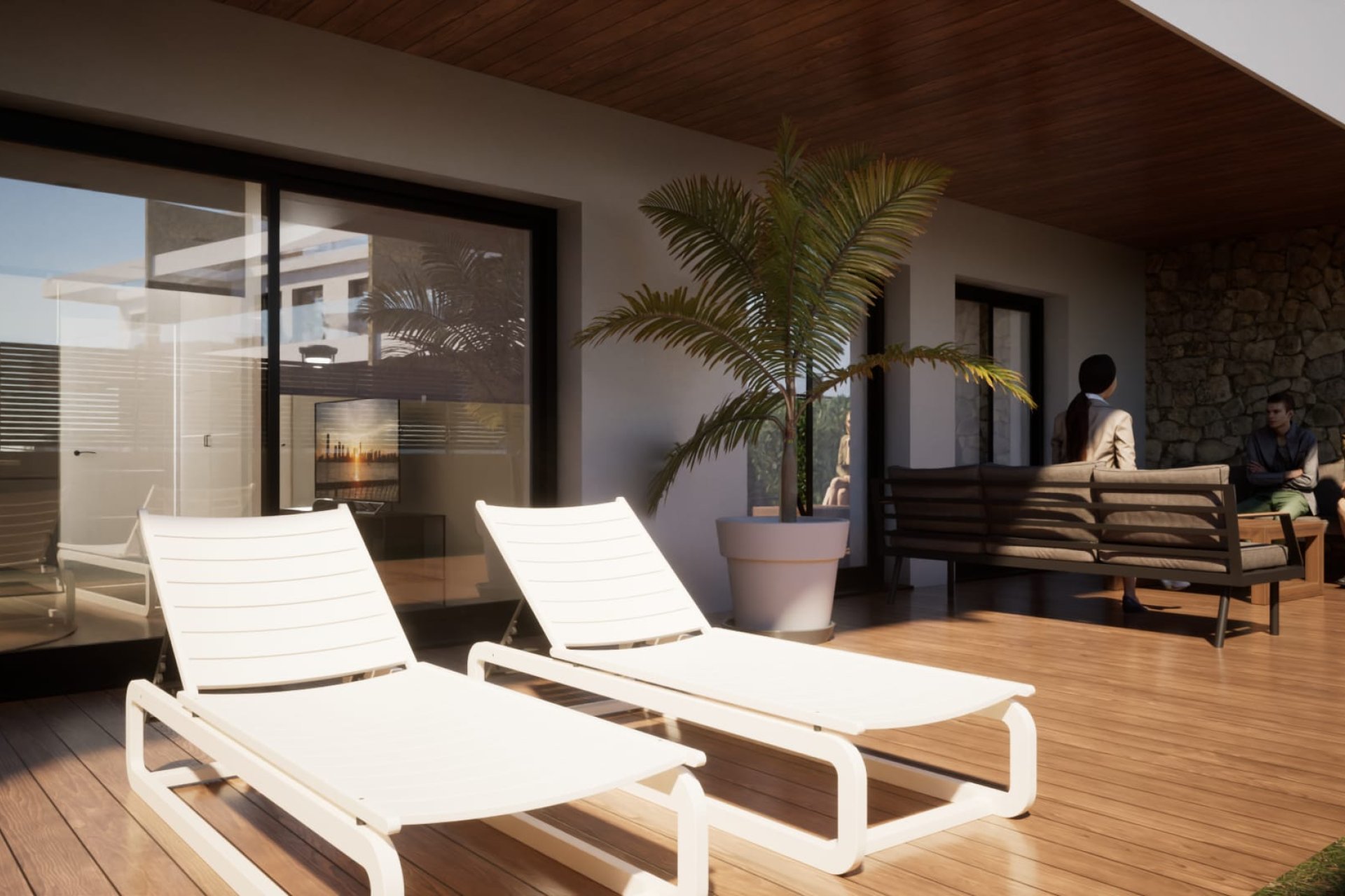 Obra nueva - Apartamento - Benidorm - Finestrat