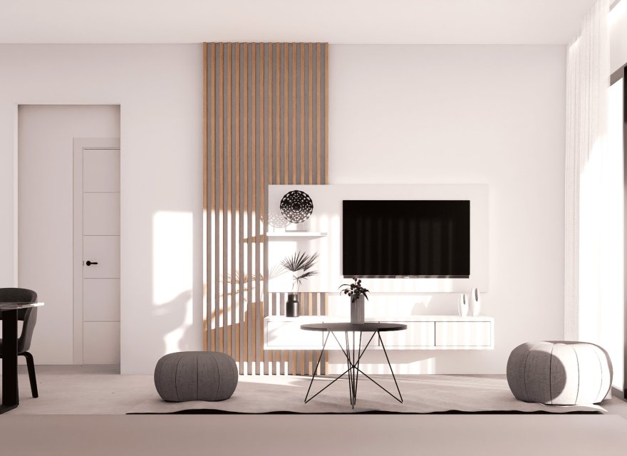 Obra nueva - Apartamento - Benidorm - Finestrat