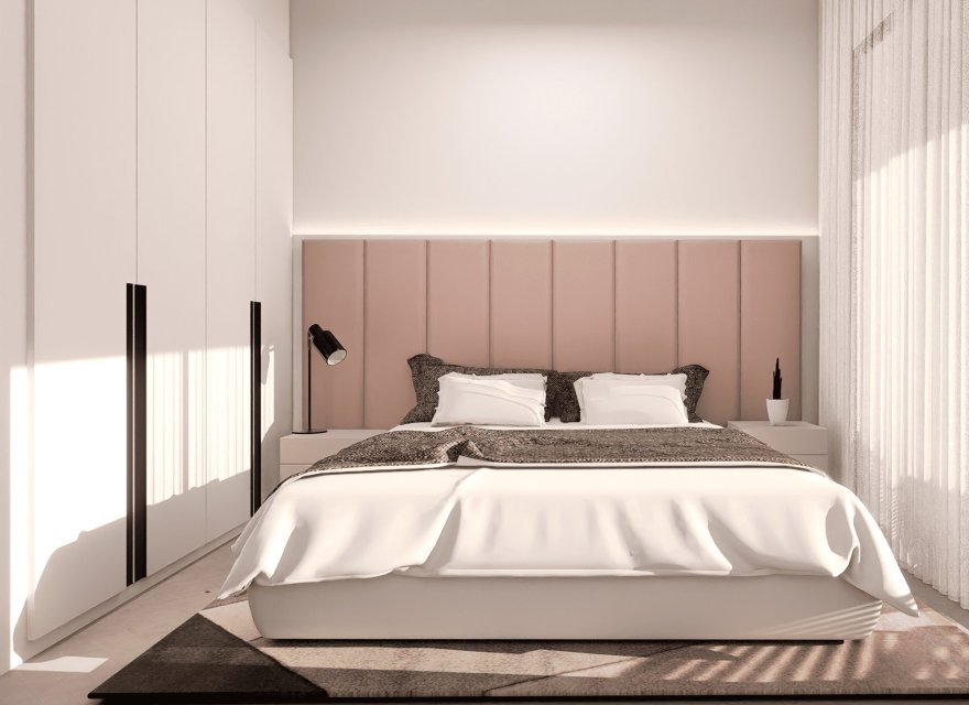 Obra nueva - Apartamento - Benidorm - Finestrat