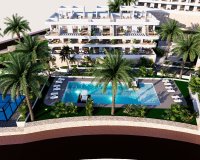 Obra nueva - Apartamento - Benidorm - Finestrat