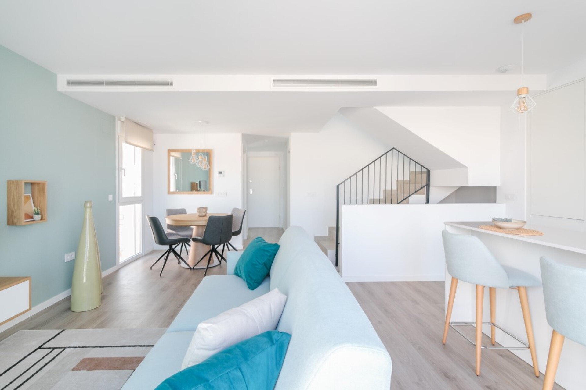 Obra nueva - Apartamento - Benidorm - Finestrat