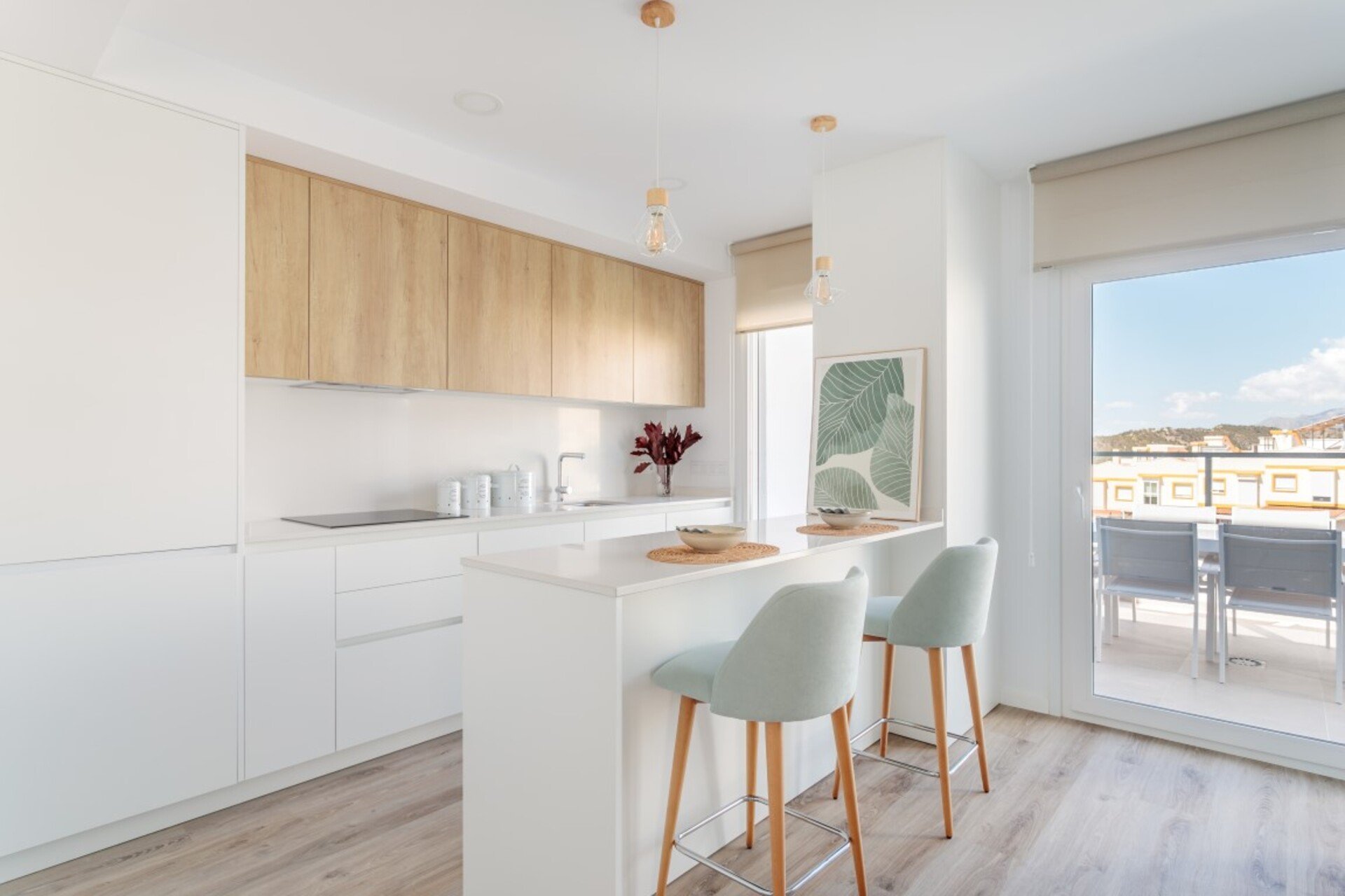 Obra nueva - Apartamento - Benidorm - Finestrat