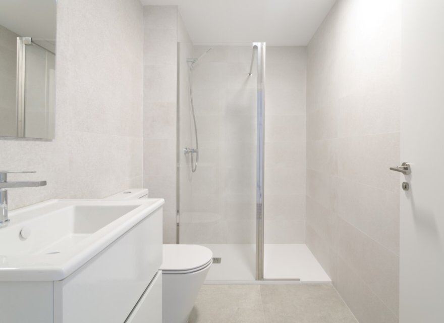 Obra nueva - Apartamento - Benidorm - Finestrat