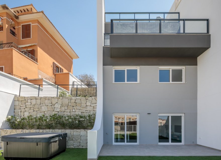 Obra nueva - Apartamento - Benidorm - Finestrat