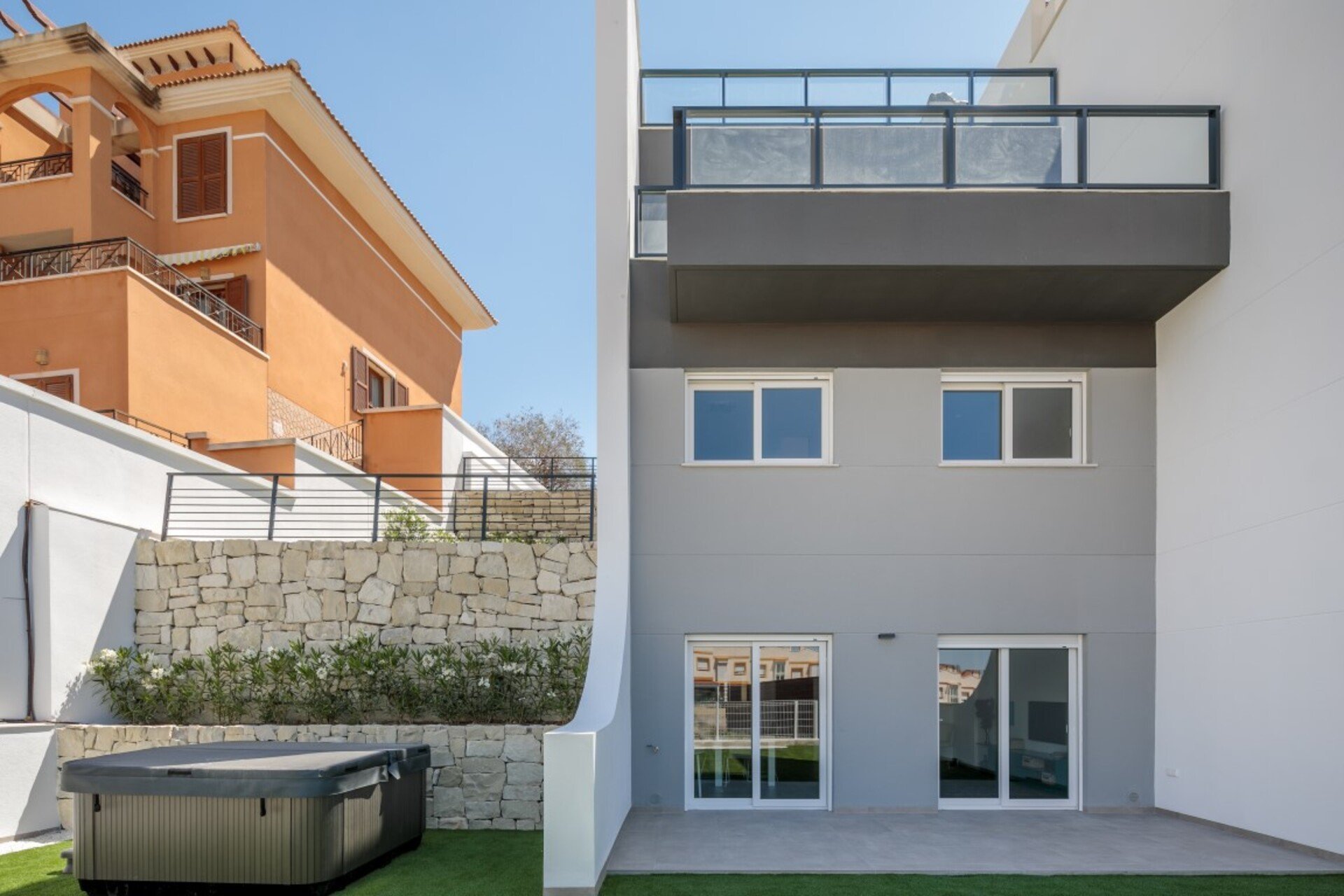 Obra nueva - Apartamento - Benidorm - Finestrat
