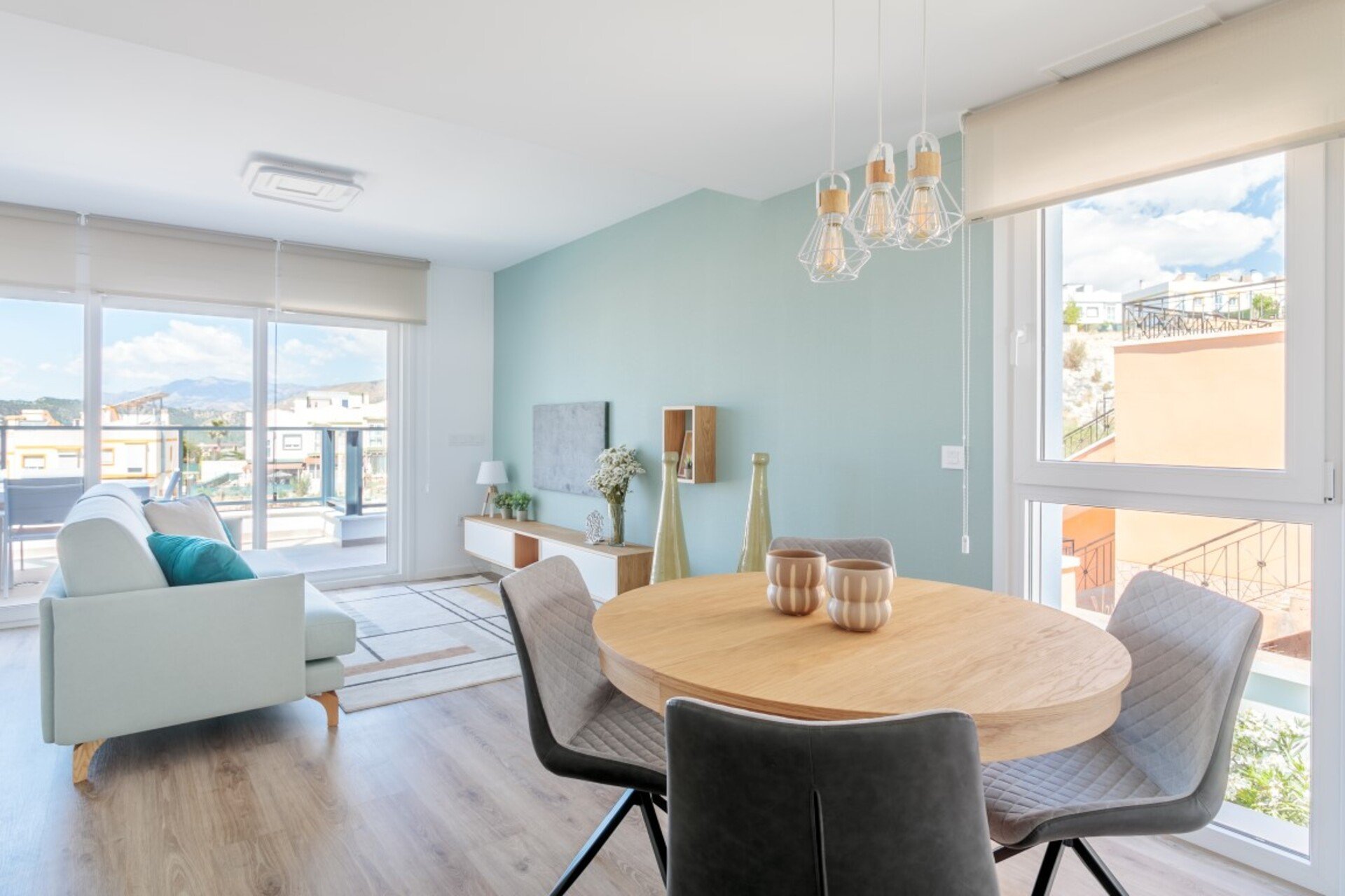Obra nueva - Apartamento - Benidorm - Finestrat