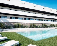 Obra nueva - Apartamento - Benidorm - Finestrat