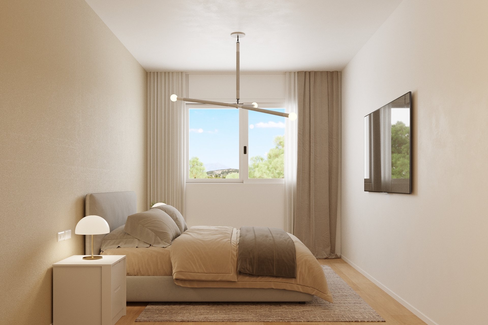 Obra nueva - Apartamento - Benidorm - Finestrat