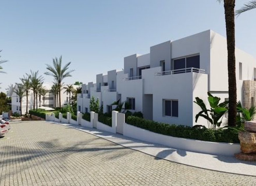 Obra nueva - Apartamento - Benidorm - Finestrat