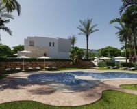 Obra nueva - Apartamento - Benidorm - Finestrat