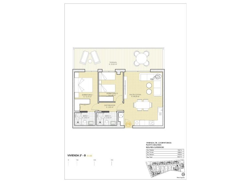 Obra nueva - Apartamento - Benidorm - Finestrat