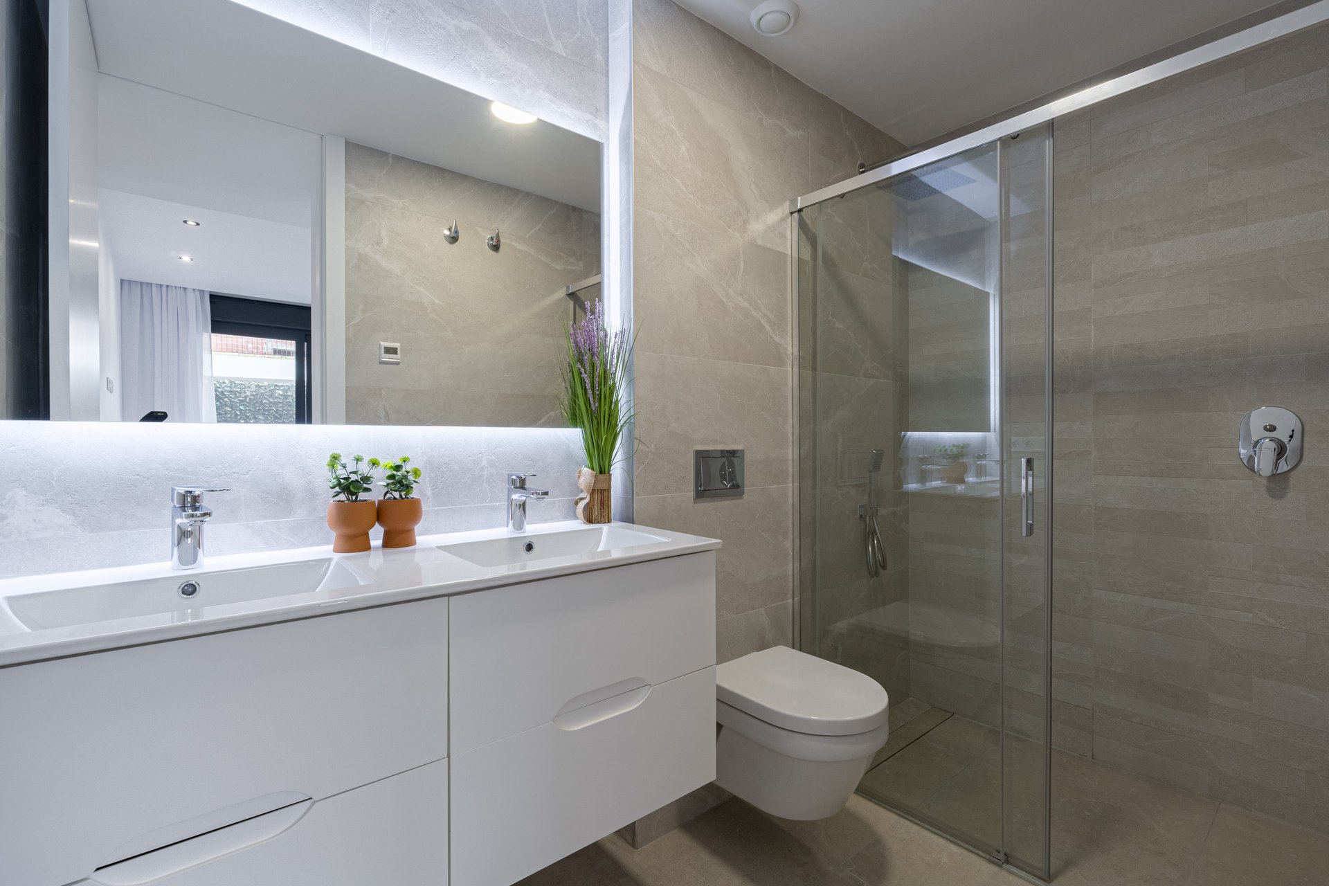 Obra nueva - Apartamento - Benidorm - Finestrat