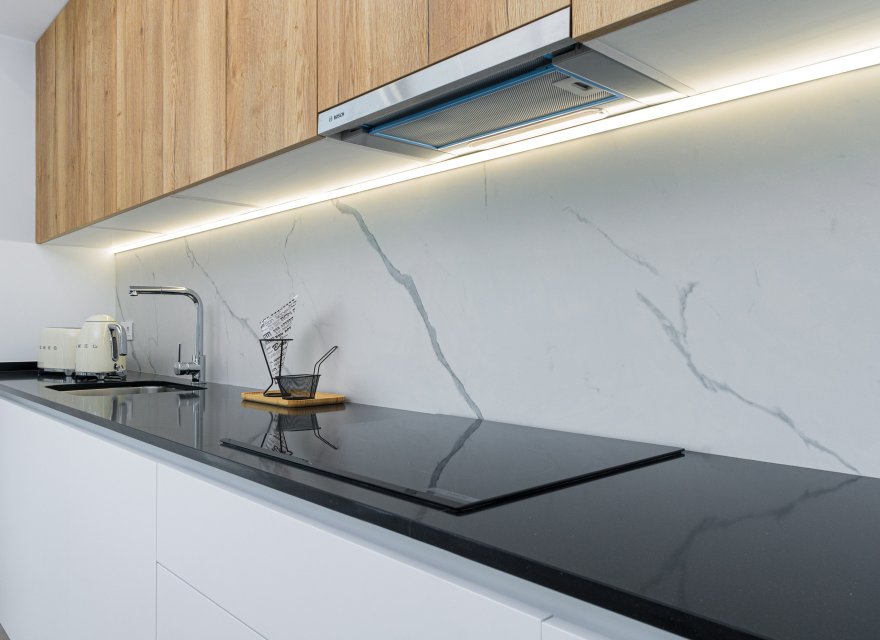 Obra nueva - Apartamento - Benidorm - Finestrat