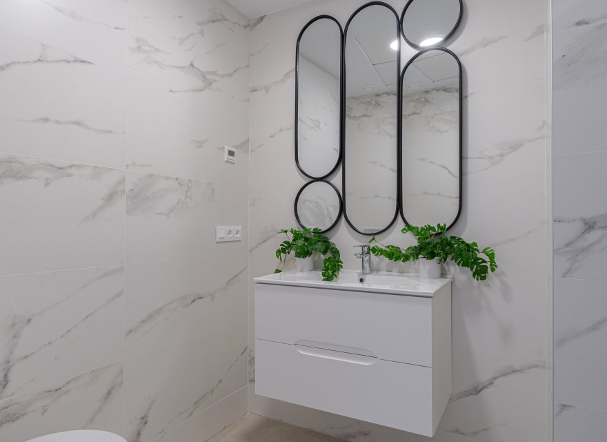 Obra nueva - Apartamento - Benidorm - Finestrat