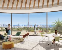 Obra nueva - Apartamento - Benidorm - Finestrat