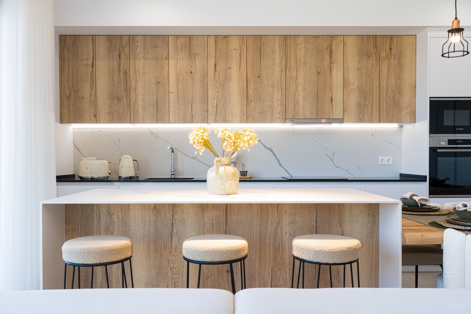 Obra nueva - Apartamento - Benidorm - Finestrat