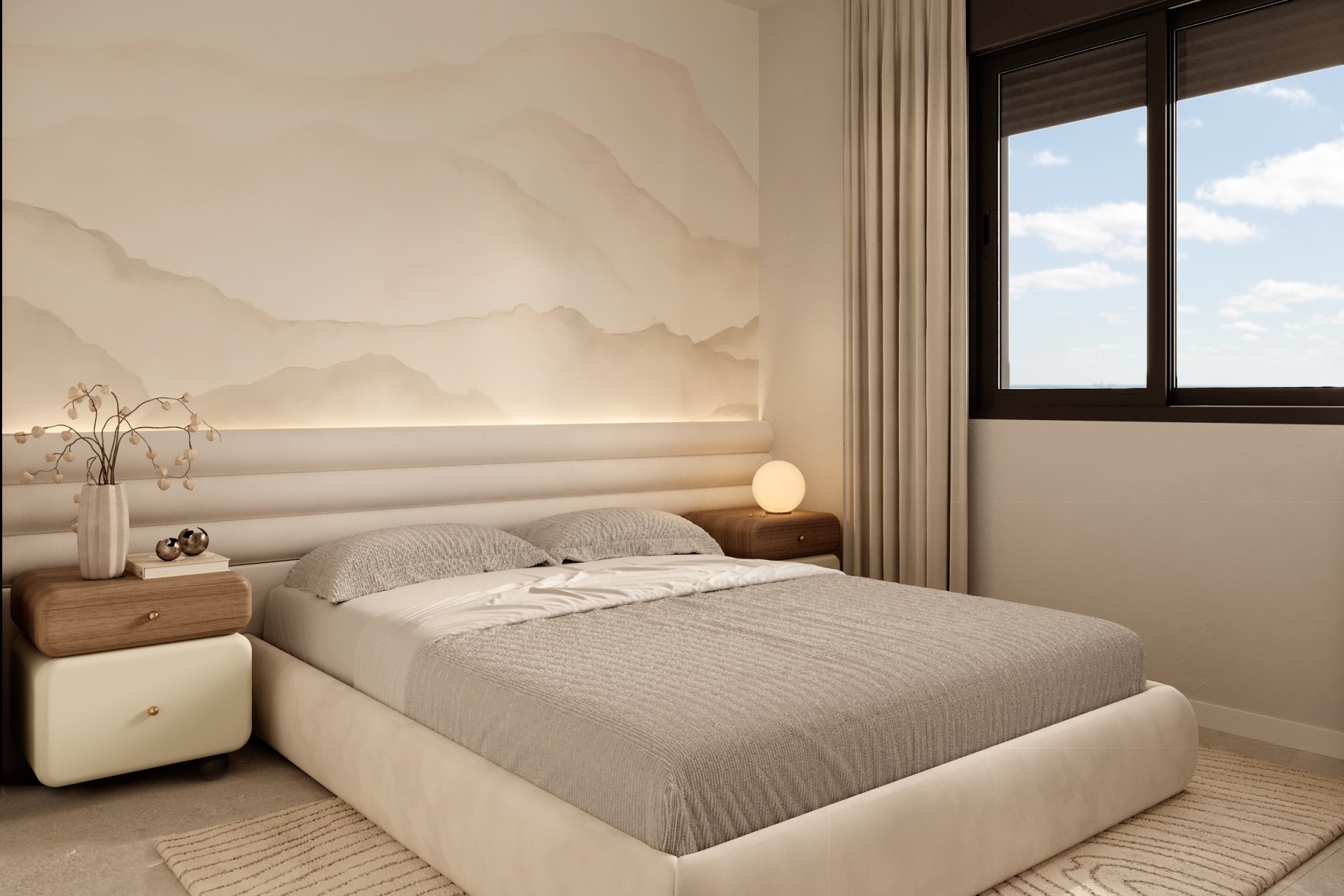 Obra nueva - Apartamento - Benidorm - Finestrat