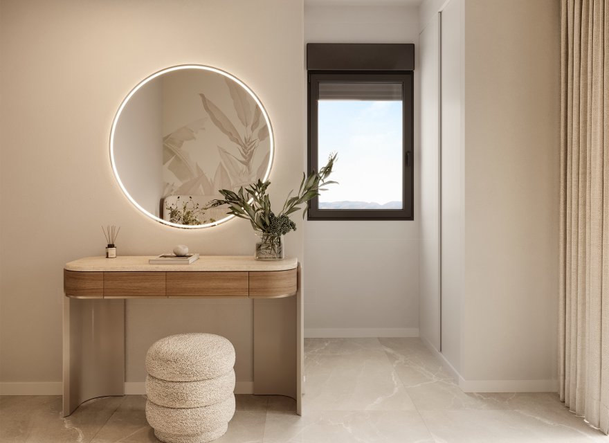 Obra nueva - Apartamento - Benidorm - Finestrat