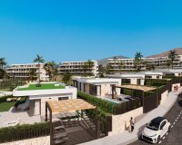 Obra nueva - Apartamento - Benidorm - Finestrat