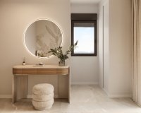 Obra nueva - Apartamento - Benidorm - Finestrat