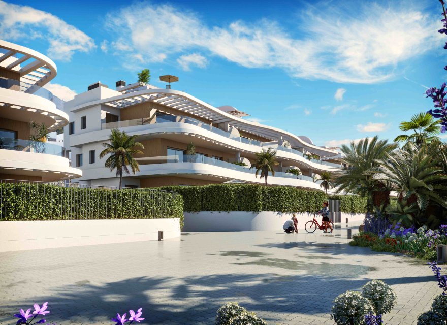 Obra nueva - Apartamento - Benidorm - Finestrat