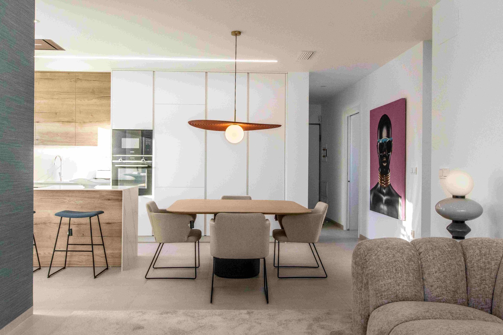 Obra nueva - Apartamento - Benidorm - Finestrat